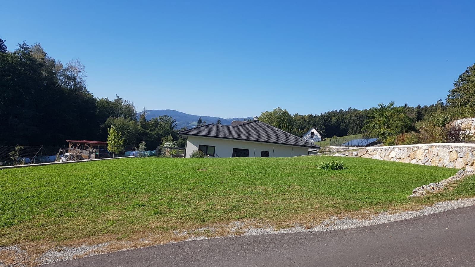 Predaj pozemku 853 m², Hörmsdorf 60, Eibiswald, Štajersko Predaj pozemku 853 m², Hörmsdorf 60, Eibiswald, Štajersko