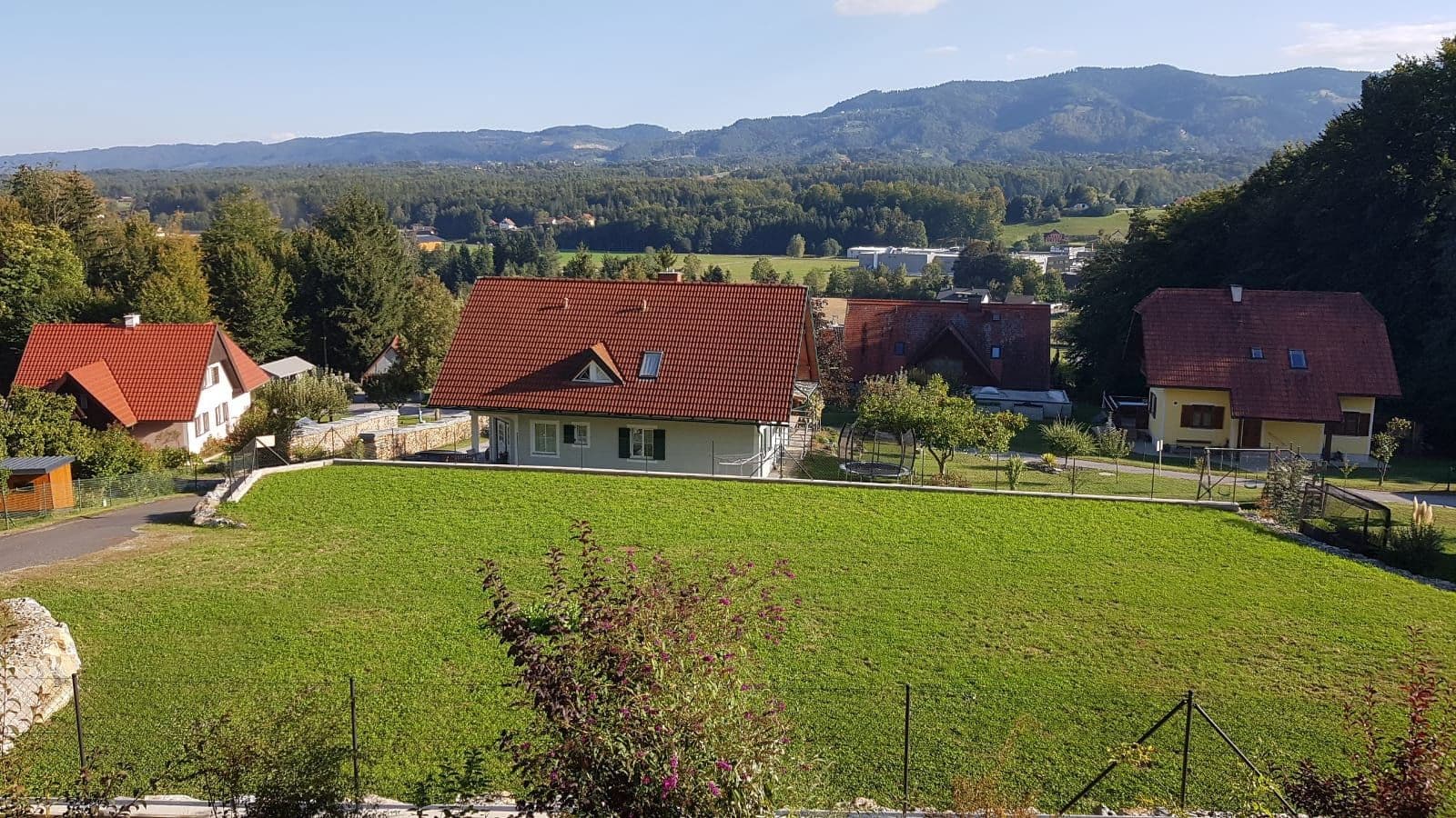 Predaj pozemku 853 m², Hörmsdorf 60, Eibiswald, Štajersko Predaj pozemku 853 m², Hörmsdorf 60, Eibiswald, Štajersko