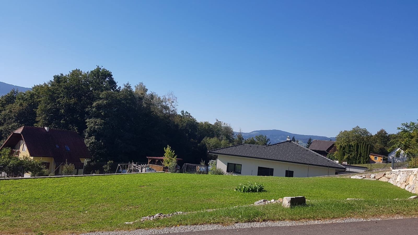 Predaj pozemku 853 m², Hörmsdorf 60, Eibiswald, Štajersko Predaj pozemku 853 m², Hörmsdorf 60, Eibiswald, Štajersko