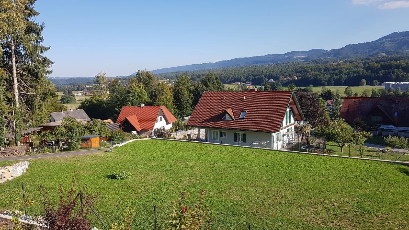 Predaj pozemku 853 m², Hörmsdorf 60, Eibiswald, Štajersko Predaj pozemku 853 m², Hörmsdorf 60, Eibiswald, Štajersko