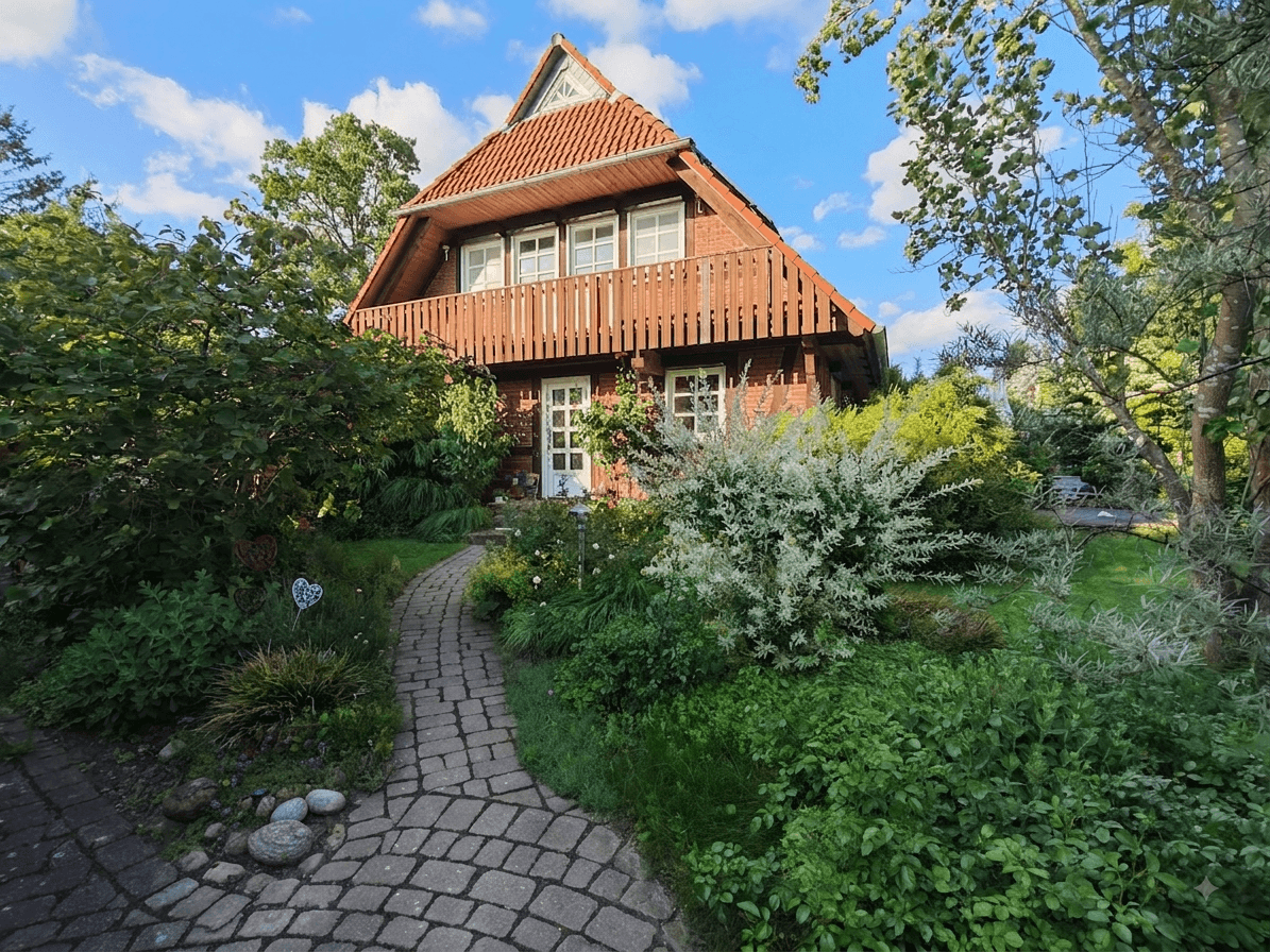 Predaj domu 135 m², pozemok 808 m², Burgdorf, Dolné Sasko Predaj domu 135 m², pozemok 808 m², Burgdorf, Dolné Sasko