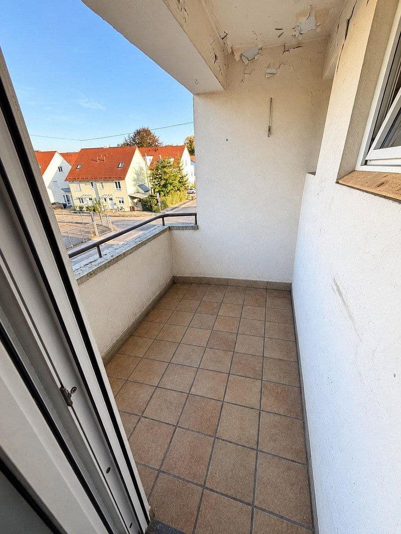 Predaj bytu 3-izbový 72 m², Schlachthofstraße 17, Memmingen, Bavorsko Predaj bytu 3-izbový 72 m², Schlachthofstraße 17, Memmingen, Bavorsko