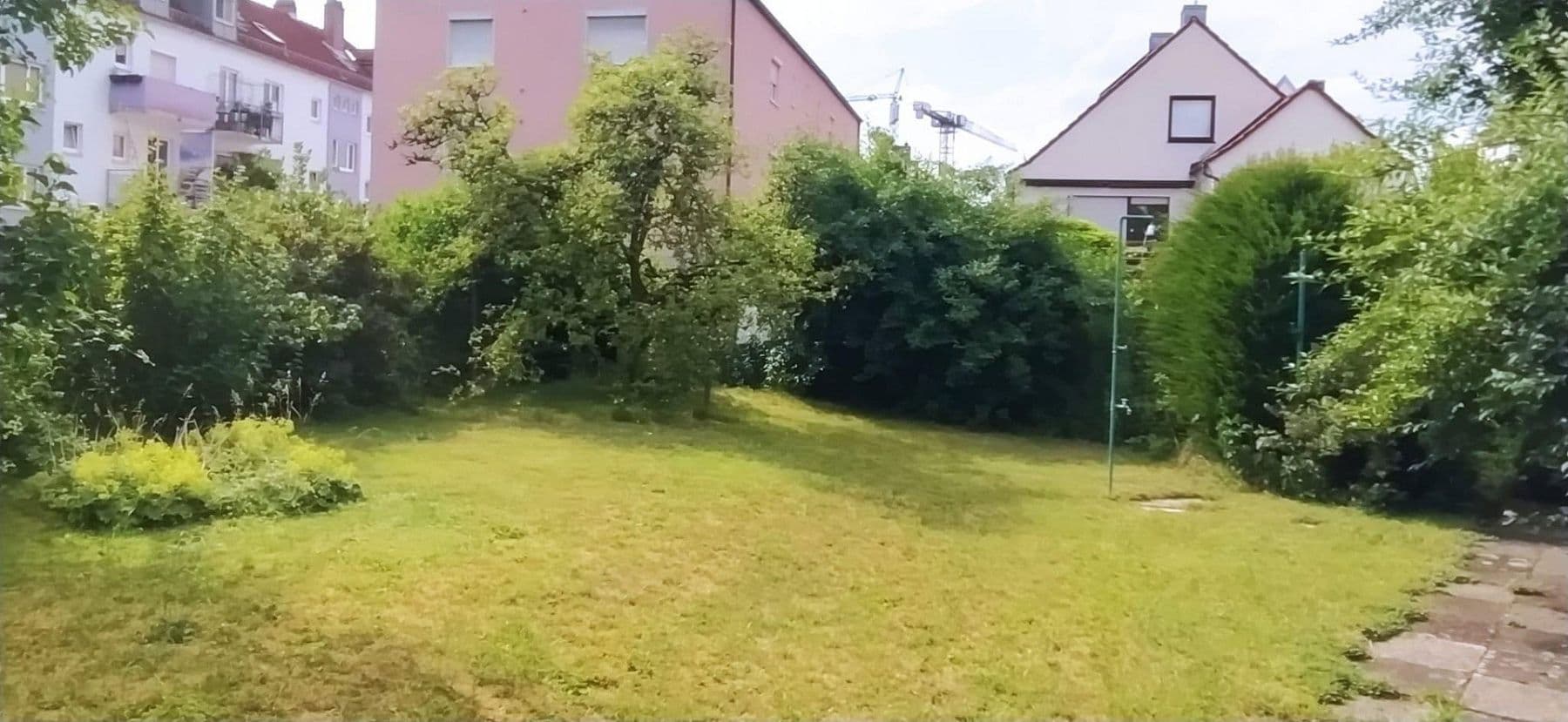 Predaj domu 160 m², pozemok 681 m², Wartenburgerstraße 58, Augsburg-Lechhausen, Bavorsko Predaj domu 160 m², pozemok 681 m², Wartenburgerstraße 58, Augsburg-Lechhausen, Bavorsko