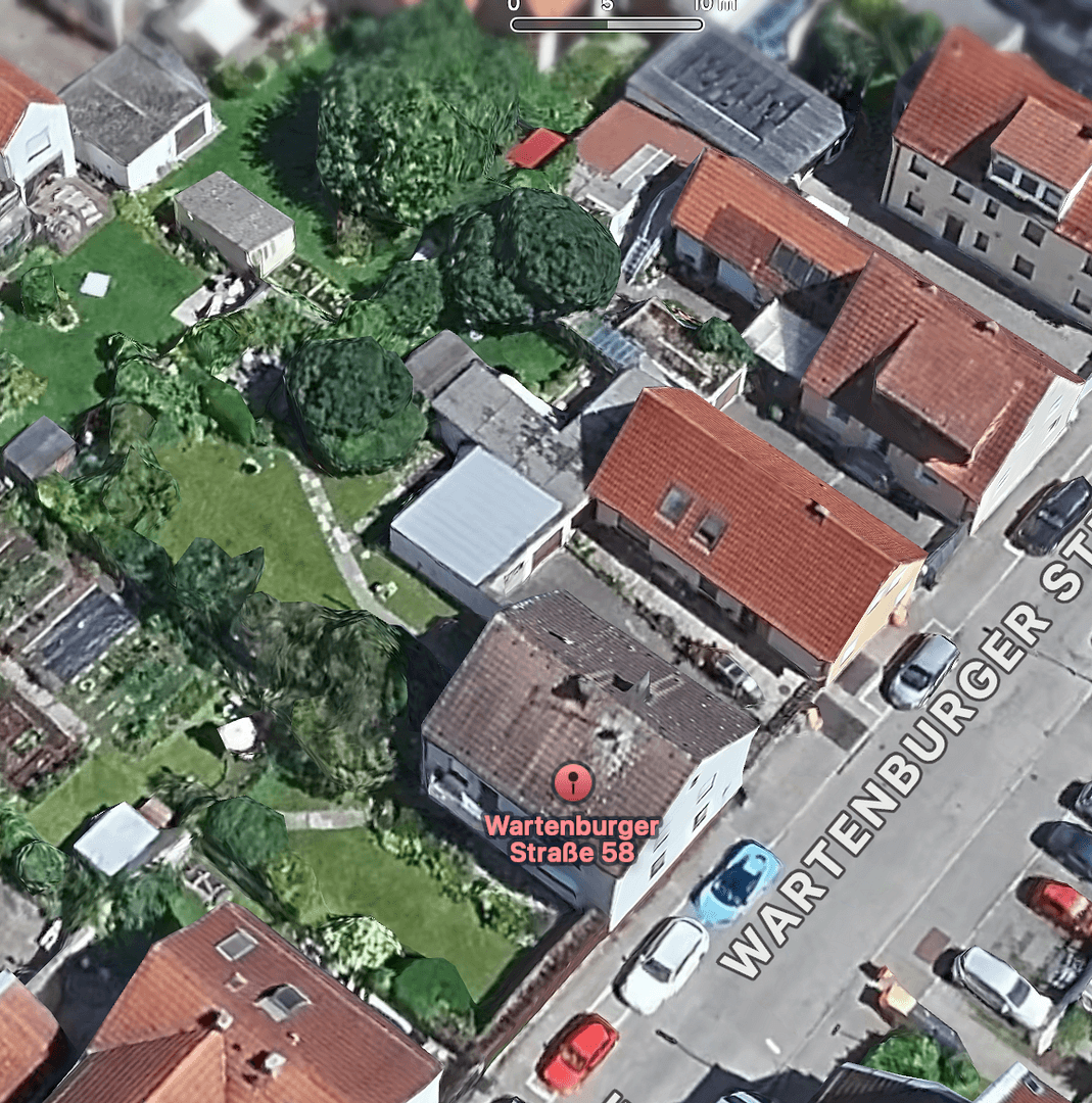 Predaj domu 160 m², pozemok 681 m², Wartenburgerstraße 58, Augsburg-Lechhausen, Bavorsko Predaj domu 160 m², pozemok 681 m², Wartenburgerstraße 58, Augsburg-Lechhausen, Bavorsko