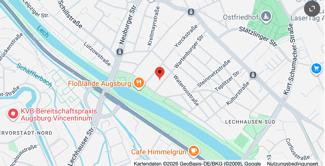 Predaj domu 160 m², pozemok 681 m², Wartenburgerstraße 58, Augsburg-Lechhausen, Bavorsko Predaj domu 160 m², pozemok 681 m², Wartenburgerstraße 58, Augsburg-Lechhausen, Bavorsko