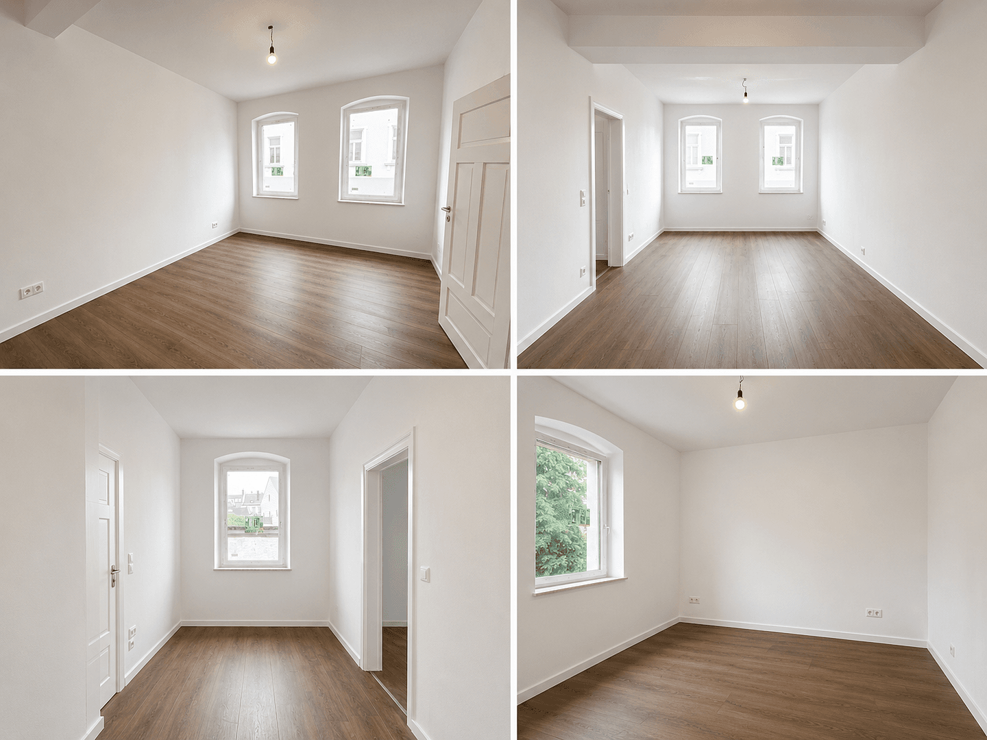Prenájom bytu 3-izbový 68 m², Theaterstrasse 11, Hof, Bavorsko Prenájom bytu 3-izbový 68 m², Theaterstrasse 11, Hof, Bavorsko