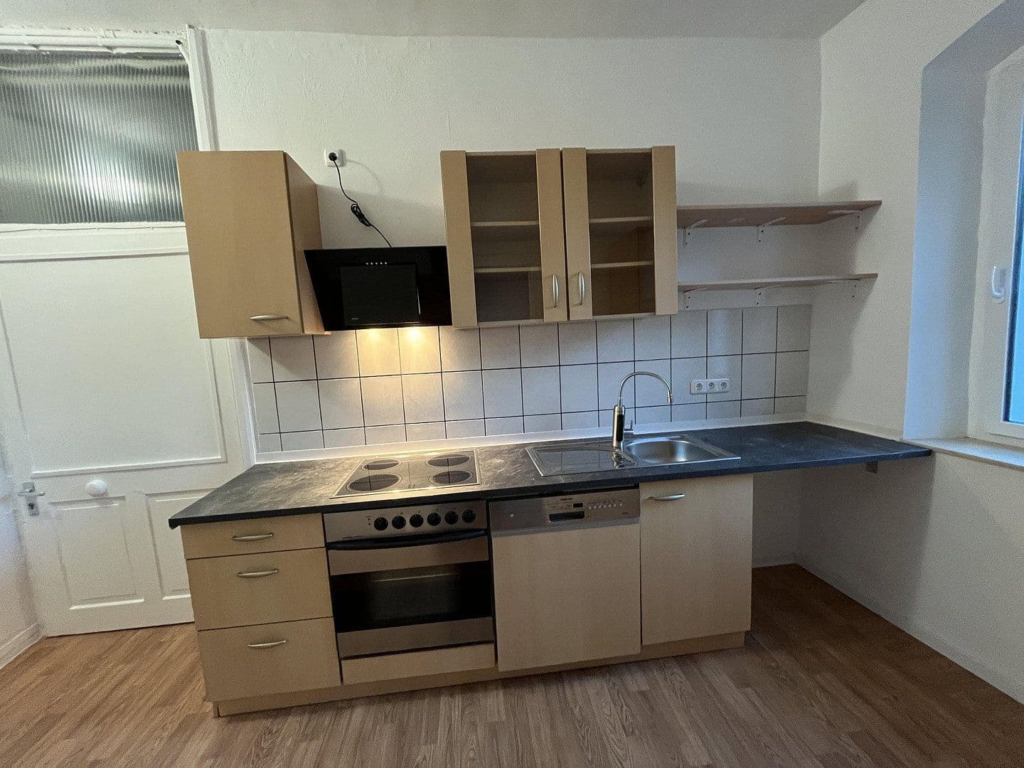 Prenájom bytu 3-izbový 68 m², Theaterstrasse 11, Hof, Bavorsko Prenájom bytu 3-izbový 68 m², Theaterstrasse 11, Hof, Bavorsko