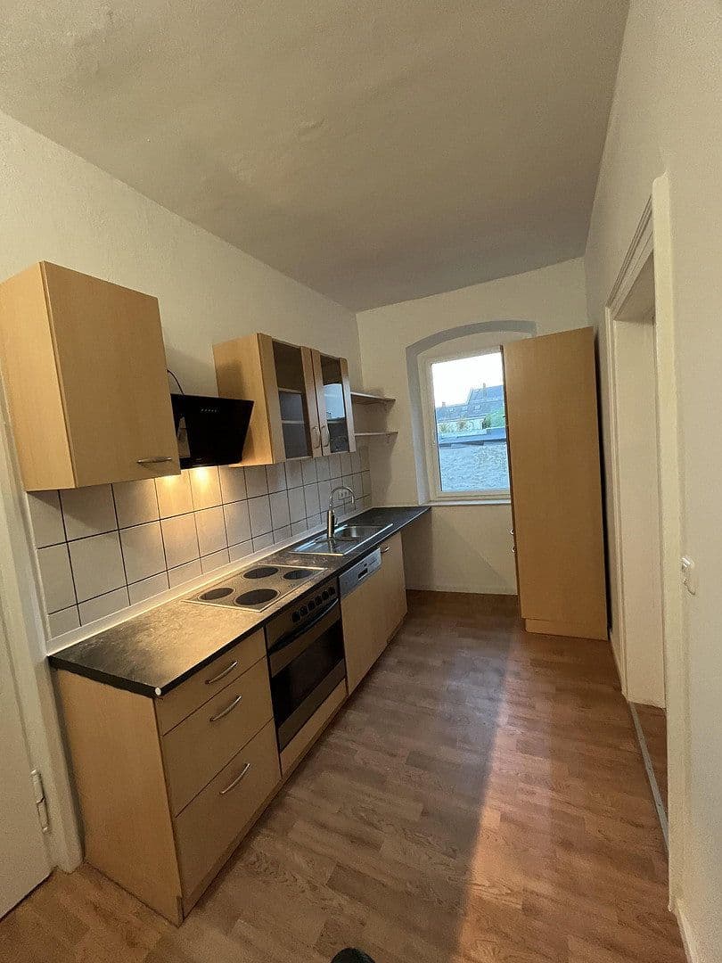 Prenájom bytu 3-izbový 68 m², Theaterstrasse 11, Hof, Bavorsko Prenájom bytu 3-izbový 68 m², Theaterstrasse 11, Hof, Bavorsko