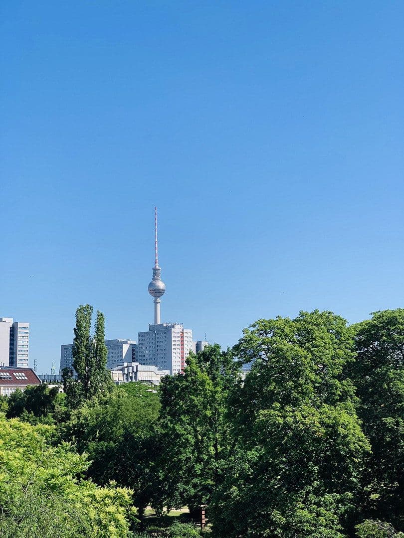 Prenájom bytu 2-izbový 70 m², Stallschreiberstraße 24, Berlin, Berlín Prenájom bytu 2-izbový 70 m², Stallschreiberstraße 24, Berlin, Berlín