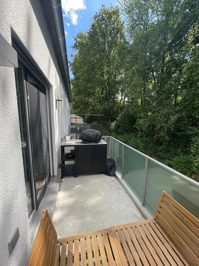 Prenájom bytu 3-izbový 81 m², Nelkenweg 12, Langenbach, Bavorsko Prenájom bytu 3-izbový 81 m², Nelkenweg 12, Langenbach, Bavorsko