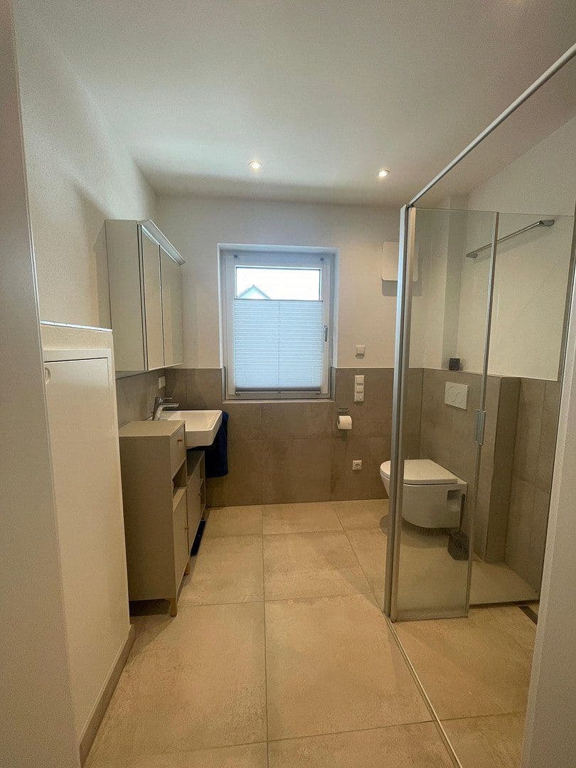 Prenájom bytu 3-izbový 81 m², Nelkenweg 12, Langenbach, Bavorsko Prenájom bytu 3-izbový 81 m², Nelkenweg 12, Langenbach, Bavorsko