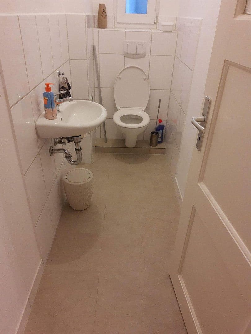 Prenájom bytu 4-izbový 107 m², Zweibrücken, Porýnie-Falcko Prenájom bytu 4-izbový 107 m², Zweibrücken, Porýnie-Falcko