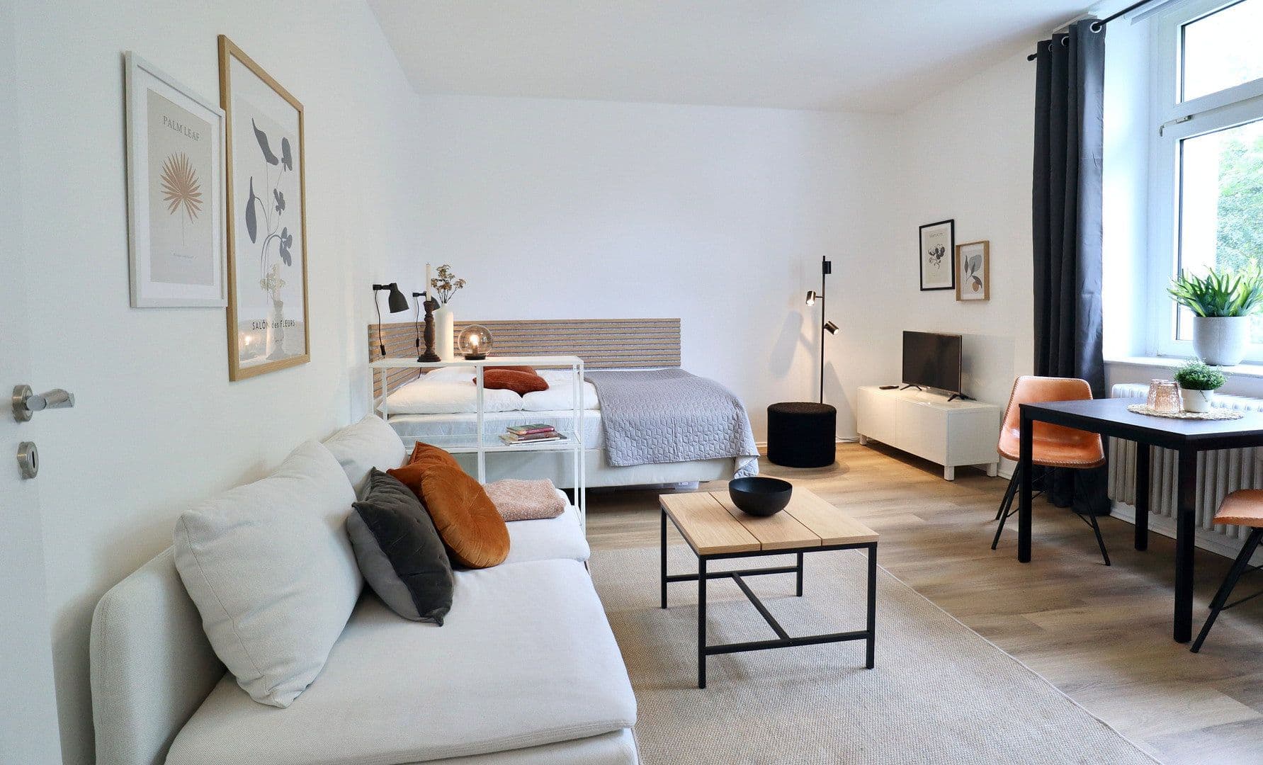 Prenájom bytu 1-izbový 30 m², Wuppertal, Severné Porýnie - Westfálsko Prenájom bytu 1-izbový 30 m², Wuppertal, Severné Porýnie - Westfálsko