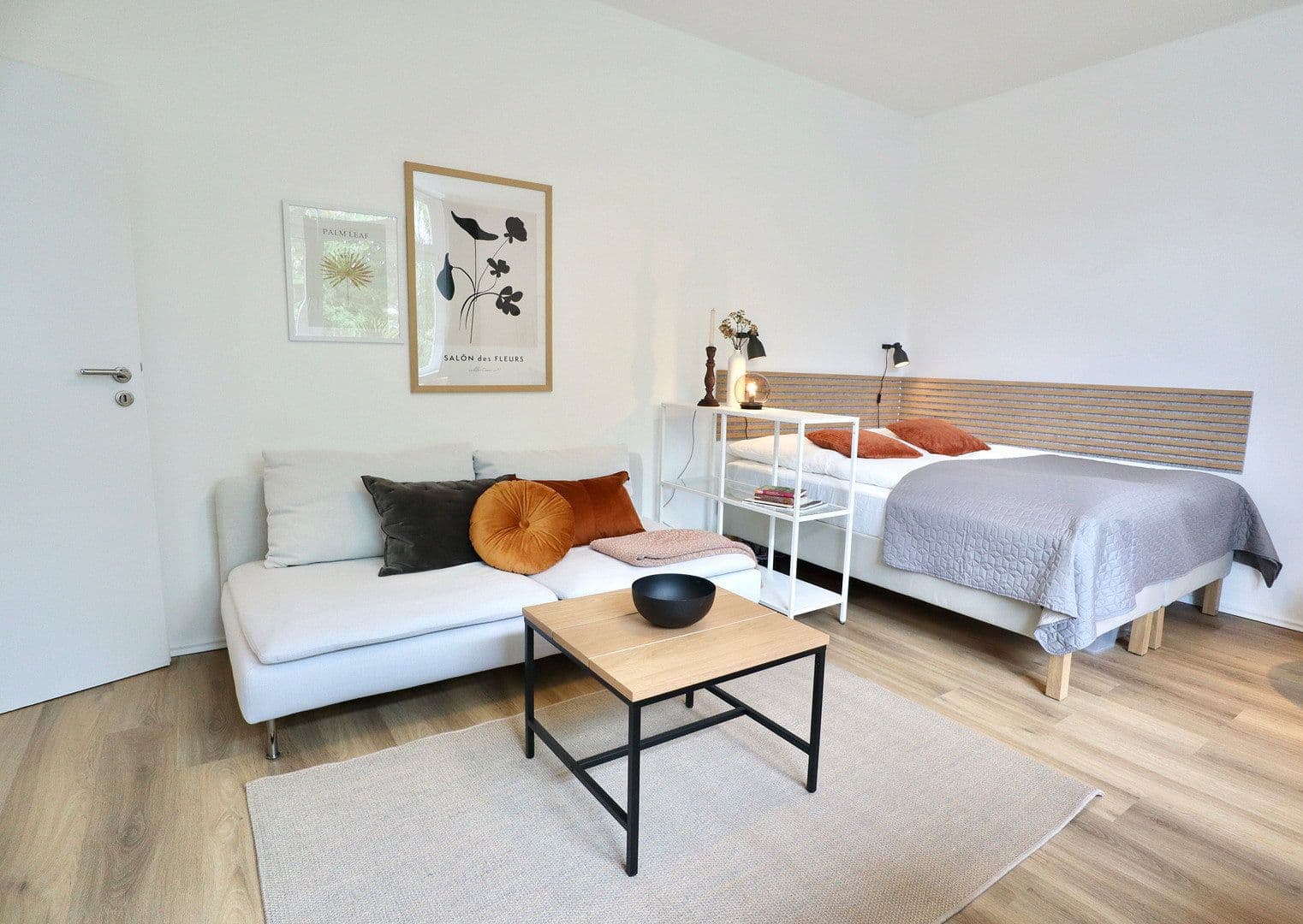 Prenájom bytu 1-izbový 30 m², Wuppertal, Severné Porýnie - Westfálsko Prenájom bytu 1-izbový 30 m², Wuppertal, Severné Porýnie - Westfálsko