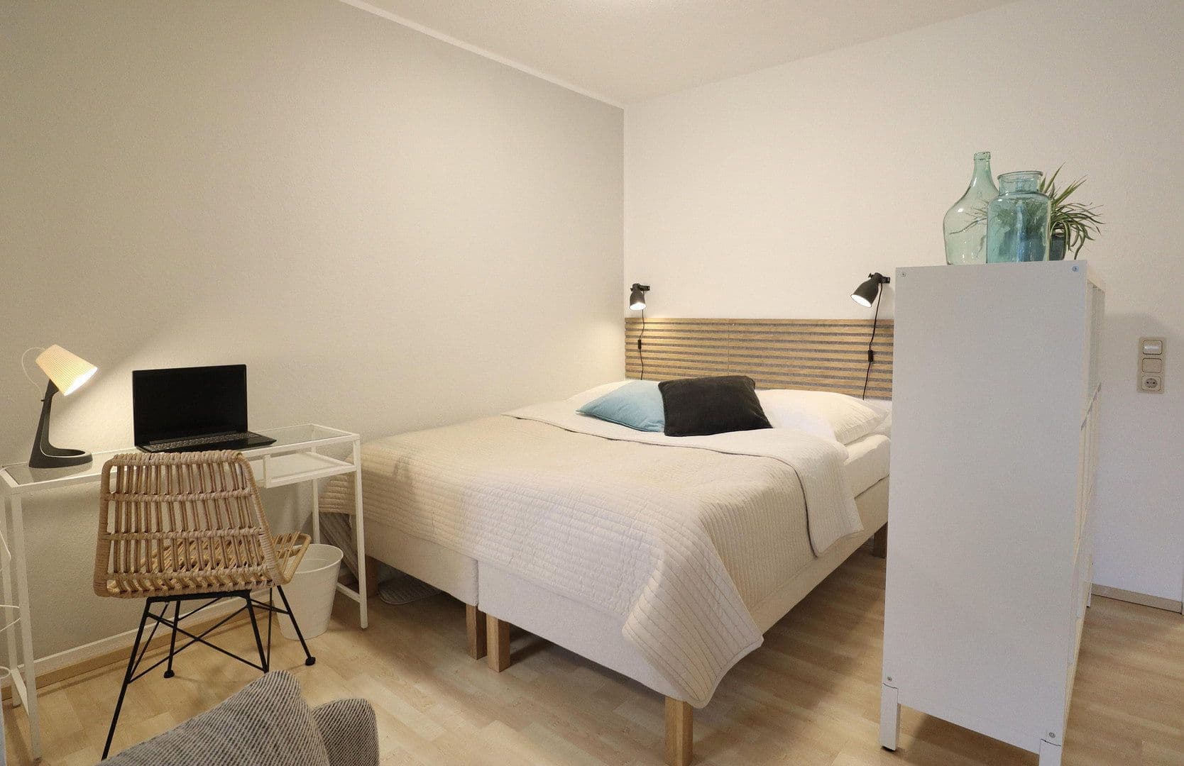 Prenájom bytu 1-izbový 45 m², Ratingen, Severné Porýnie - Westfálsko Prenájom bytu 1-izbový 45 m², Ratingen, Severné Porýnie - Westfálsko