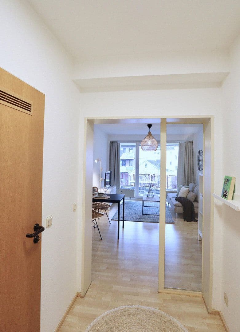 Prenájom bytu 1-izbový 45 m², Ratingen, Severné Porýnie - Westfálsko Prenájom bytu 1-izbový 45 m², Ratingen, Severné Porýnie - Westfálsko