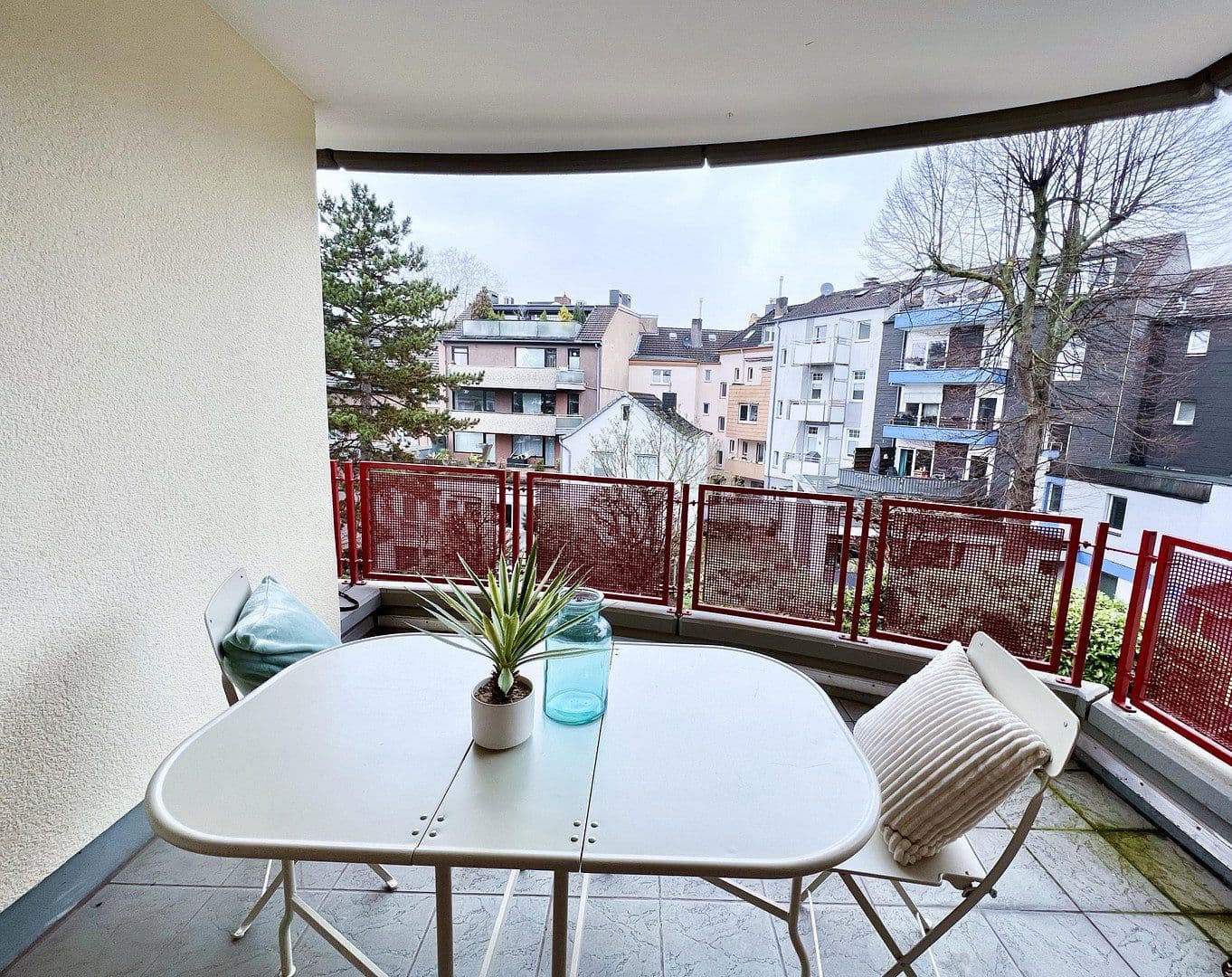 Prenájom bytu 1-izbový 45 m², Ratingen, Severné Porýnie - Westfálsko Prenájom bytu 1-izbový 45 m², Ratingen, Severné Porýnie - Westfálsko