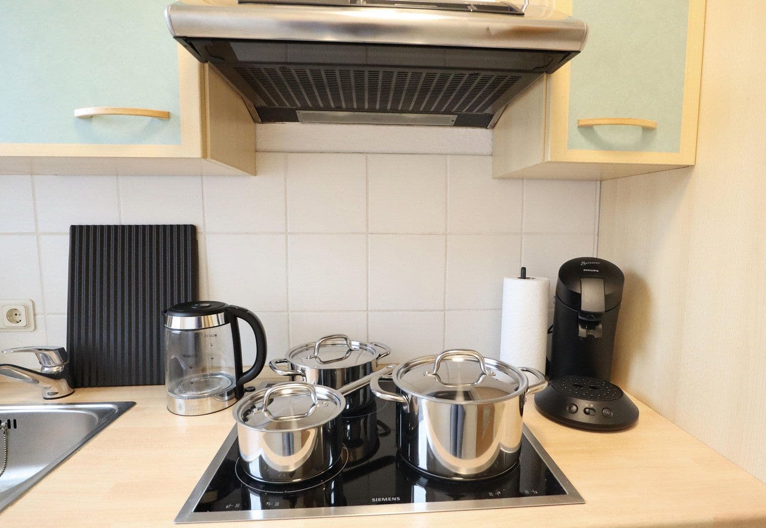 Prenájom bytu 1-izbový 45 m², Ratingen, Severné Porýnie - Westfálsko Prenájom bytu 1-izbový 45 m², Ratingen, Severné Porýnie - Westfálsko