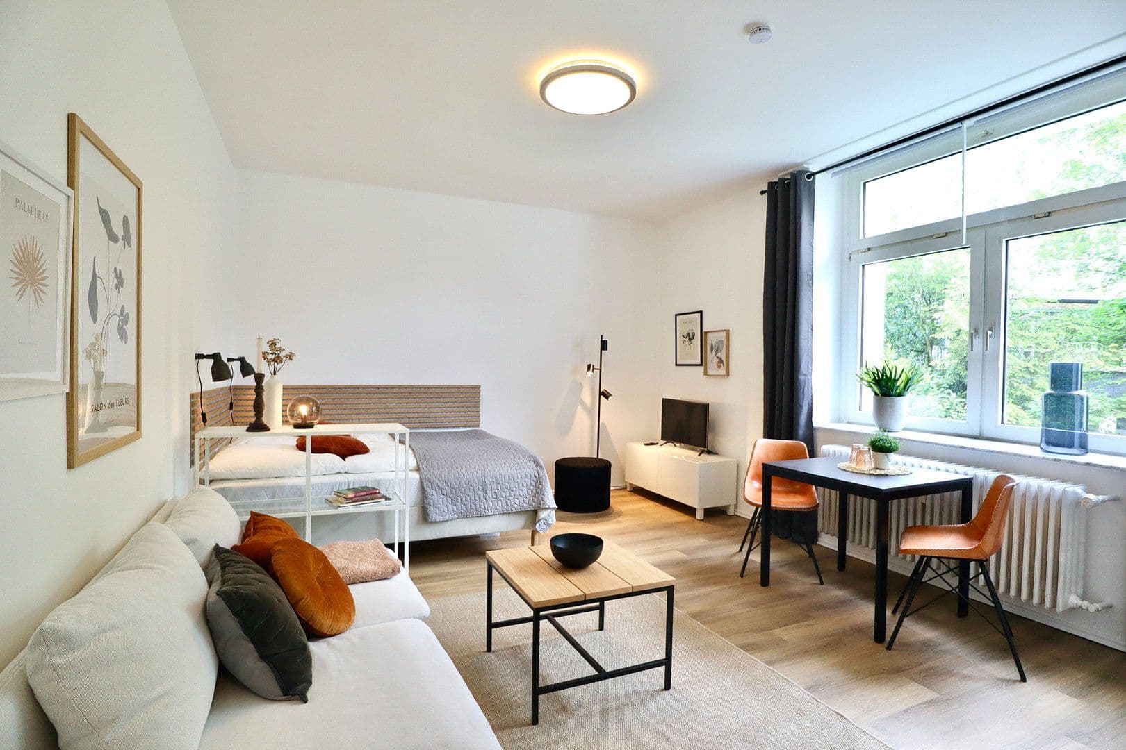 Prenájom bytu 1-izbový 30 m², Wuppertal, Severné Porýnie - Westfálsko Prenájom bytu 1-izbový 30 m², Wuppertal, Severné Porýnie - Westfálsko