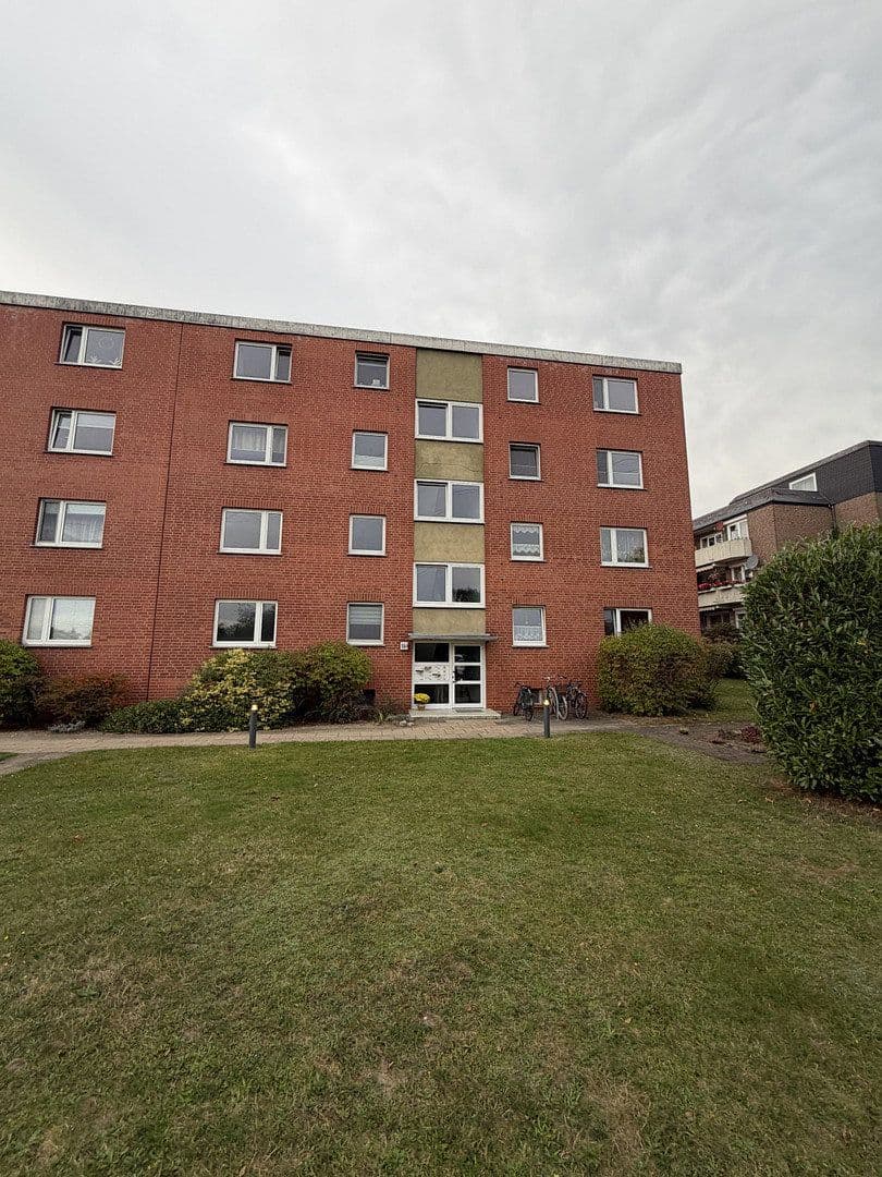 Predaj bytu 2-izbový 58 m², Kantstraße 15 b, Reppenstedt, Dolné Sasko Predaj bytu 2-izbový 58 m², Kantstraße 15 b, Reppenstedt, Dolné Sasko