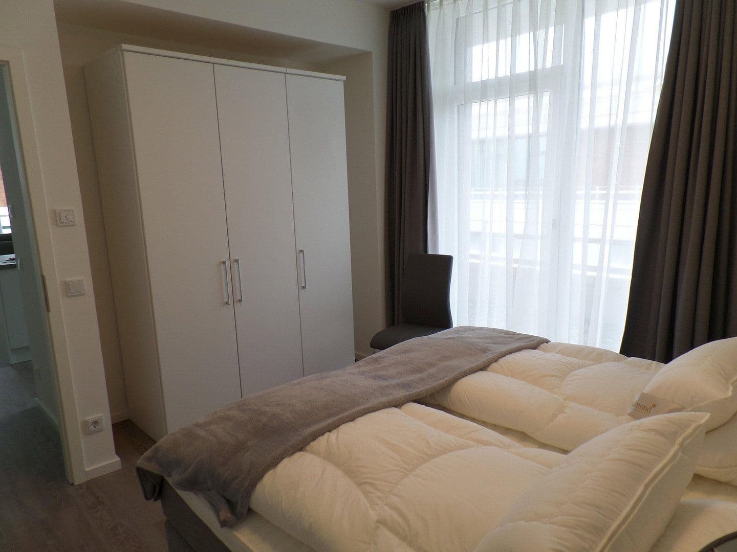 Predaj bytu 2-izbový 64 m², Dünenweg 1c, Neustadt in Holstein, Šlezvicko-Holštajnsko Predaj bytu 2-izbový 64 m², Dünenweg 1c, Neustadt in Holstein, Šlezvicko-Holštajnsko