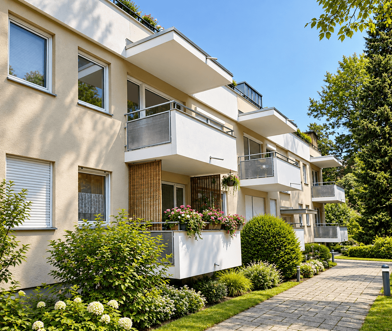 Predaj bytu 2-izbový 67 m², Kreillerstraße 9, München, Bavorsko Predaj bytu 2-izbový 67 m², Kreillerstraße 9, München, Bavorsko