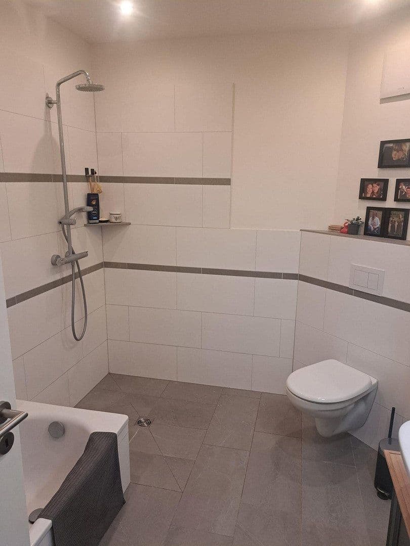 Prenájom bytu 3-izbový 71 m², Lohe 24, Uetersen, Šlezvicko-Holštajnsko Prenájom bytu 3-izbový 71 m², Lohe 24, Uetersen, Šlezvicko-Holštajnsko