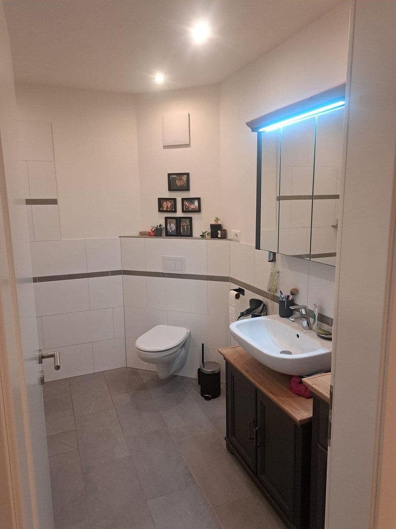 Prenájom bytu 3-izbový 71 m², Lohe 24, Uetersen, Šlezvicko-Holštajnsko Prenájom bytu 3-izbový 71 m², Lohe 24, Uetersen, Šlezvicko-Holštajnsko