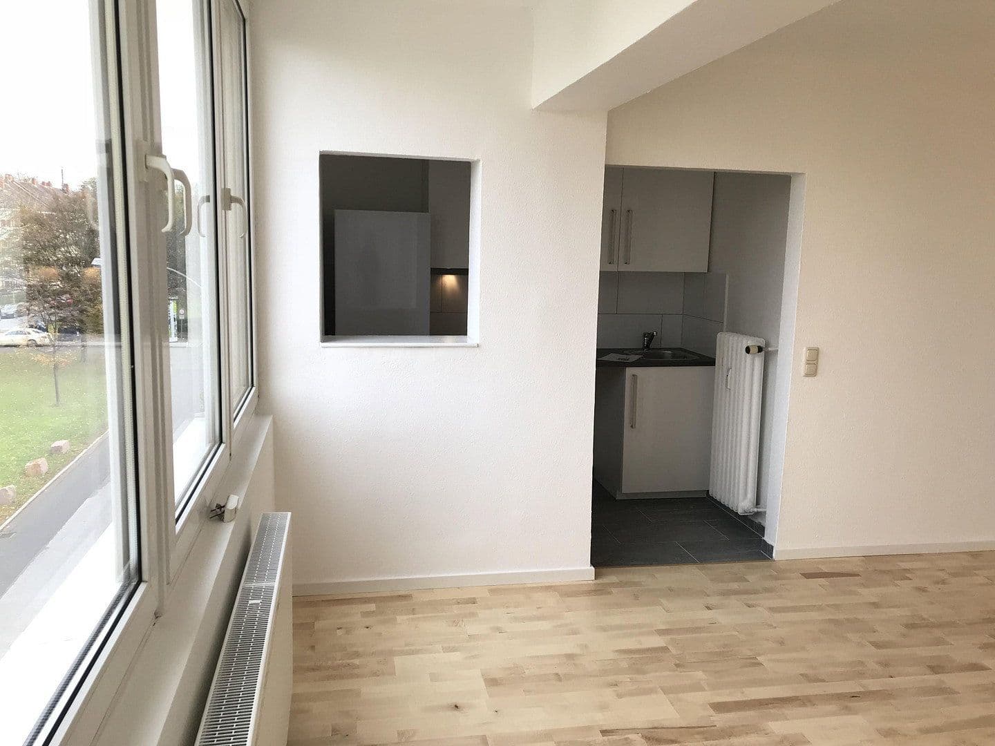 Prenájom bytu 1-izbový 34 m², Hügelstraße 251, Frankfurt am Main, Hesensko Prenájom bytu 1-izbový 34 m², Hügelstraße 251, Frankfurt am Main, Hesensko