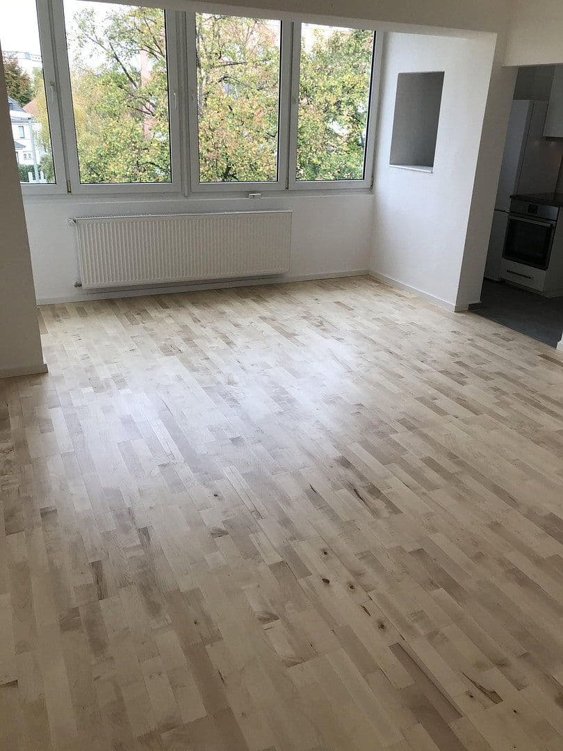 Prenájom bytu 1-izbový 34 m², Hügelstraße 251, Frankfurt am Main, Hesensko Prenájom bytu 1-izbový 34 m², Hügelstraße 251, Frankfurt am Main, Hesensko