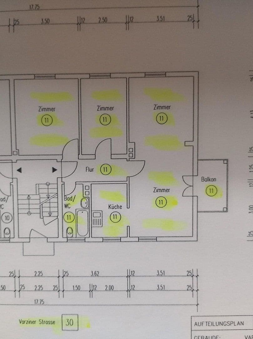 Predaj bytu 3-izbový 69 m², Dortmund, Severné Porýnie - Westfálsko Predaj bytu 3-izbový 69 m², Dortmund, Severné Porýnie - Westfálsko