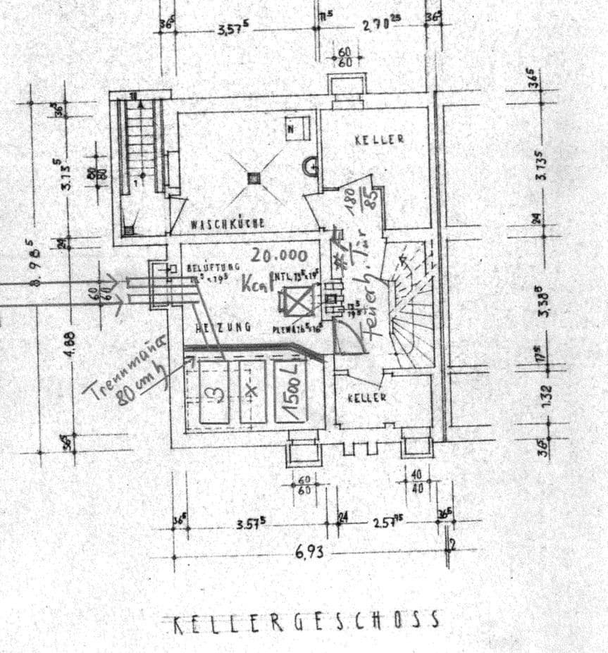 Predaj domu 134 m², pozemok 541 m², Osnabrück, Dolné Sasko Predaj domu 134 m², pozemok 541 m², Osnabrück, Dolné Sasko