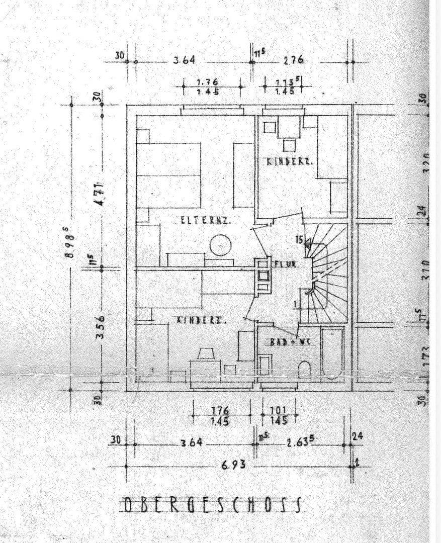 Predaj domu 134 m², pozemok 541 m², Osnabrück, Dolné Sasko Predaj domu 134 m², pozemok 541 m², Osnabrück, Dolné Sasko