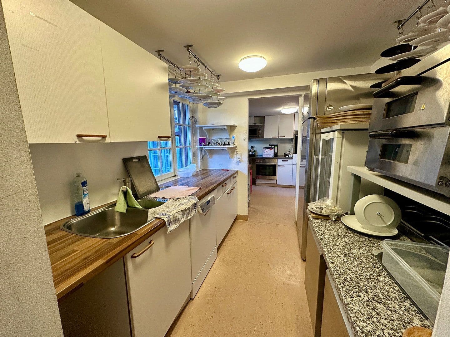 Prenájom nebytového priestoru 100 m², Hauptstraße 5, Kettig, Porýnie-Falcko Prenájom nebytového priestoru 100 m², Hauptstraße 5, Kettig, Porýnie-Falcko