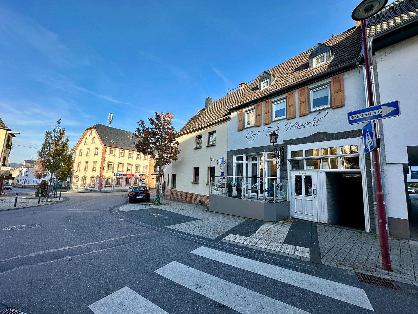 Prenájom nebytového priestoru 100 m², Hauptstraße 5, Kettig, Porýnie-Falcko Prenájom nebytového priestoru 100 m², Hauptstraße 5, Kettig, Porýnie-Falcko