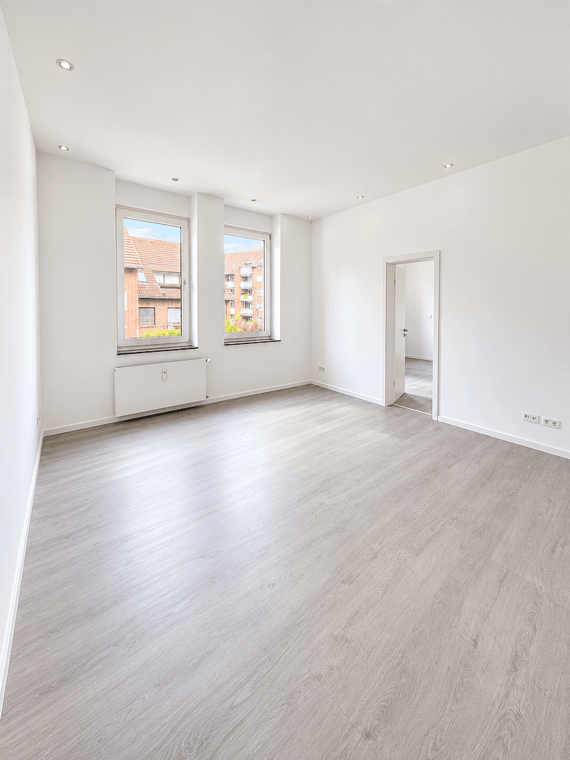 Predaj bytu 3-izbový 74 m², Herne, Severné Porýnie - Westfálsko Predaj bytu 3-izbový 74 m², Herne, Severné Porýnie - Westfálsko
