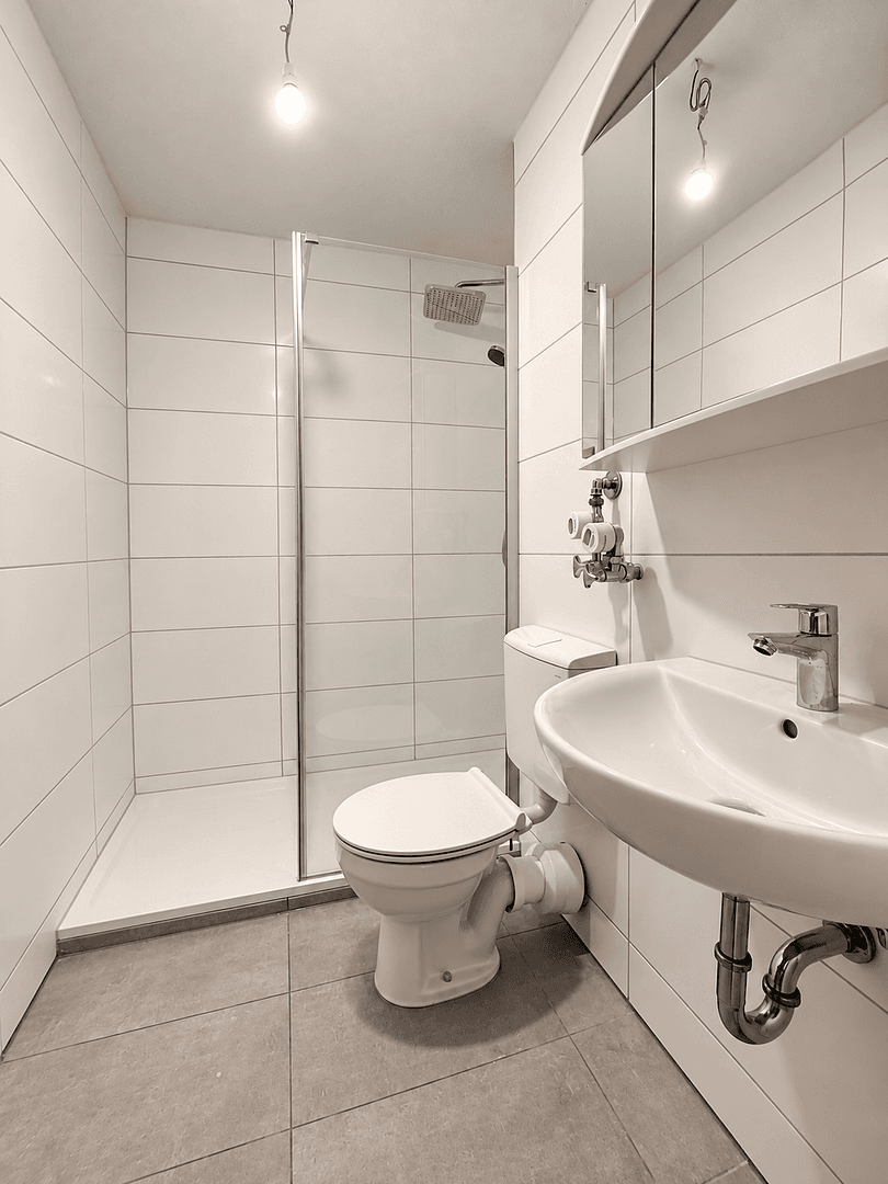 Prenájom bytu 1-izbový 46 m², Schwedlerstraße 116, Ludwigshafen, Porýnie-Falcko Prenájom bytu 1-izbový 46 m², Schwedlerstraße 116, Ludwigshafen, Porýnie-Falcko