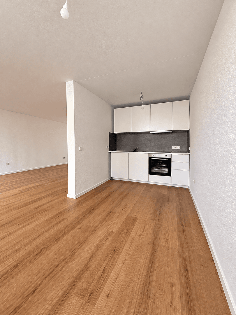Prenájom bytu 1-izbový 46 m², Schwedlerstraße 116, Ludwigshafen, Porýnie-Falcko Prenájom bytu 1-izbový 46 m², Schwedlerstraße 116, Ludwigshafen, Porýnie-Falcko