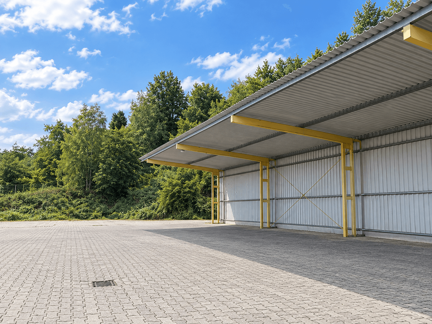 Prenájom pozemku 2.200 m², Alter Postweg 30, Buxtehude, Dolné Sasko Prenájom pozemku 2.200 m², Alter Postweg 30, Buxtehude, Dolné Sasko