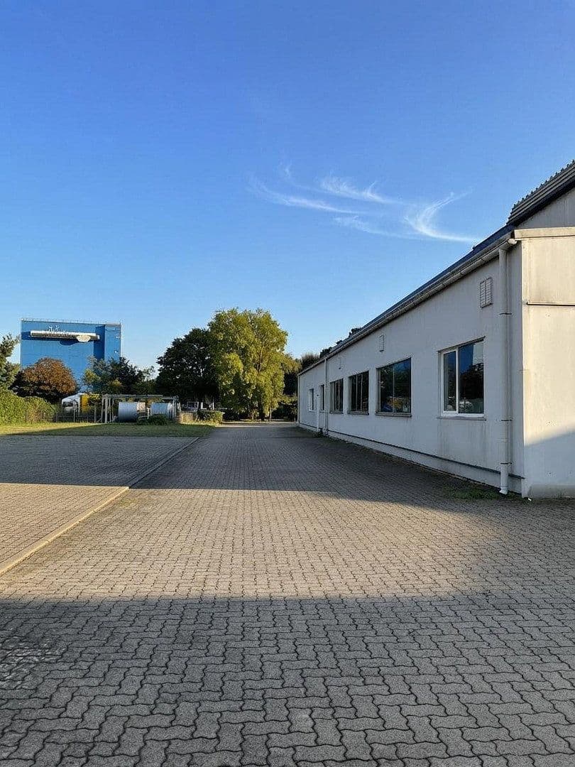 Prenájom pozemku 2.200 m², Alter Postweg 30, Buxtehude, Dolné Sasko Prenájom pozemku 2.200 m², Alter Postweg 30, Buxtehude, Dolné Sasko