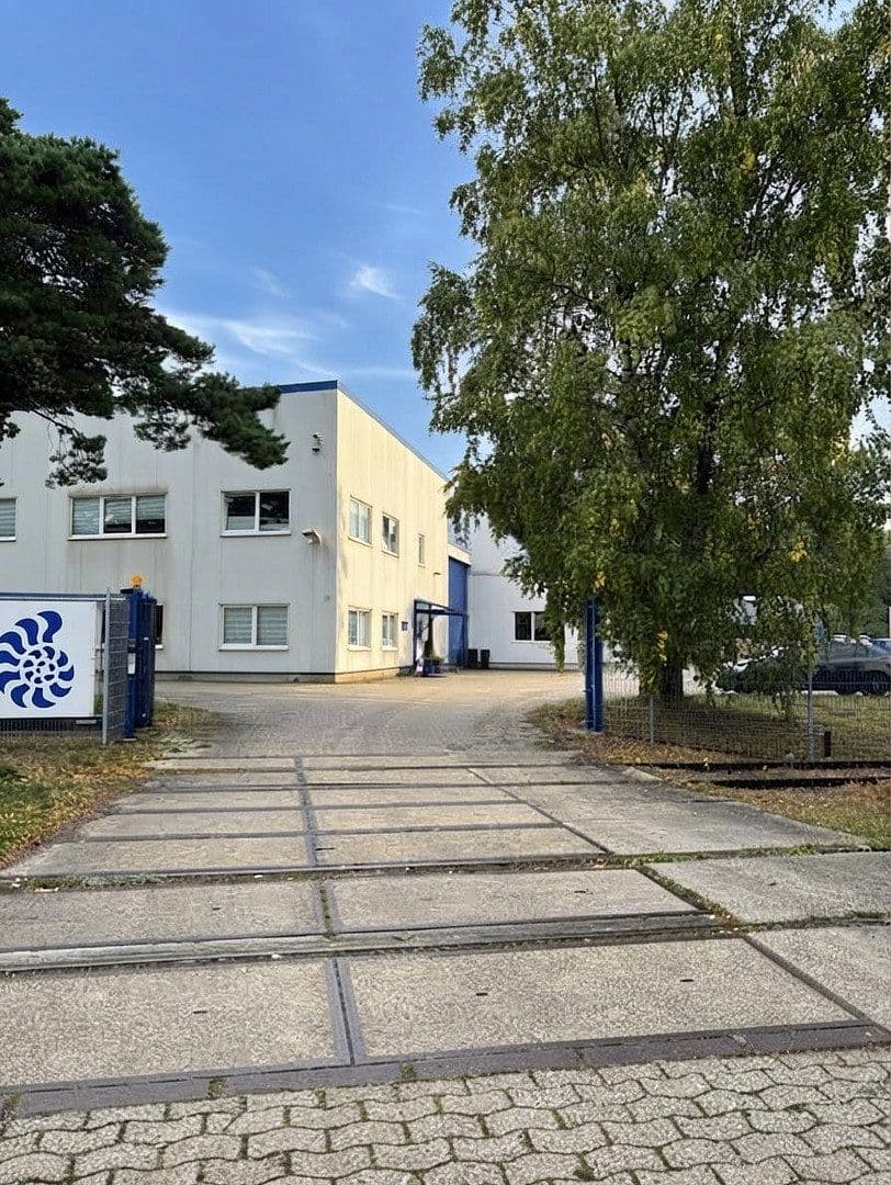 Prenájom pozemku 2.200 m², Alter Postweg 30, Buxtehude, Dolné Sasko Prenájom pozemku 2.200 m², Alter Postweg 30, Buxtehude, Dolné Sasko