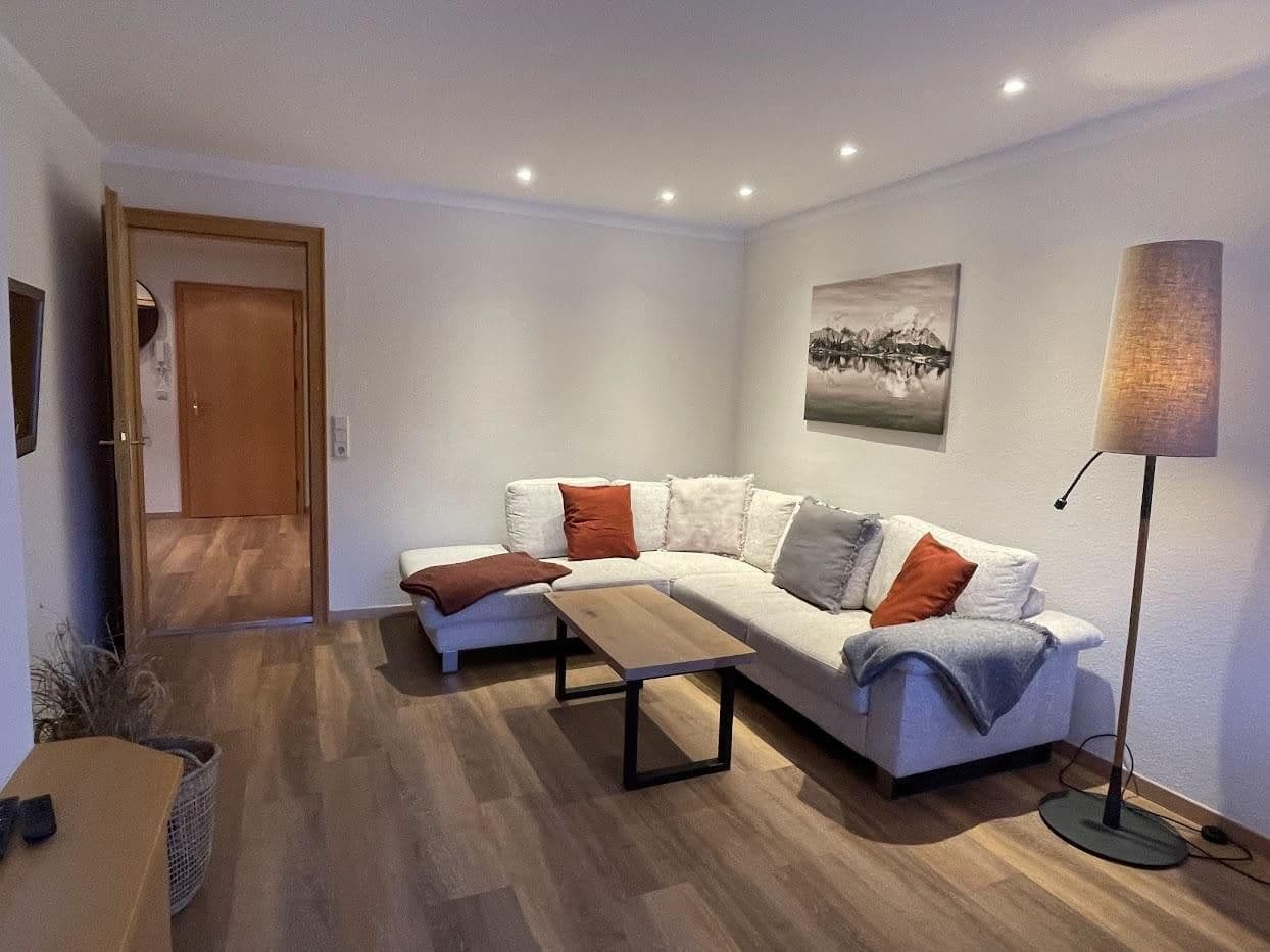 Prenájom bytu 2-izbový 60 m², Ludwig-Thoma-Straße 6a, Bad Wiessee, Bavorsko Prenájom bytu 2-izbový 60 m², Ludwig-Thoma-Straße 6a, Bad Wiessee, Bavorsko