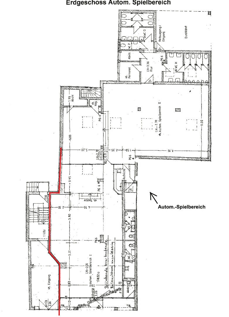 Predaj domu 1.220 m², pozemok 1.400 m², Breitenstraße 32/34, Bad Hersfeld, Hesensko Predaj domu 1.220 m², pozemok 1.400 m², Breitenstraße 32/34, Bad Hersfeld, Hesensko
