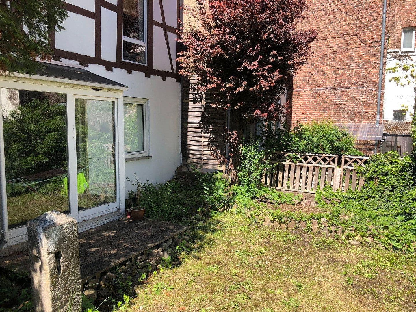 Predaj domu 1.220 m², pozemok 1.400 m², Breitenstraße 32/34, Bad Hersfeld, Hesensko Predaj domu 1.220 m², pozemok 1.400 m², Breitenstraße 32/34, Bad Hersfeld, Hesensko