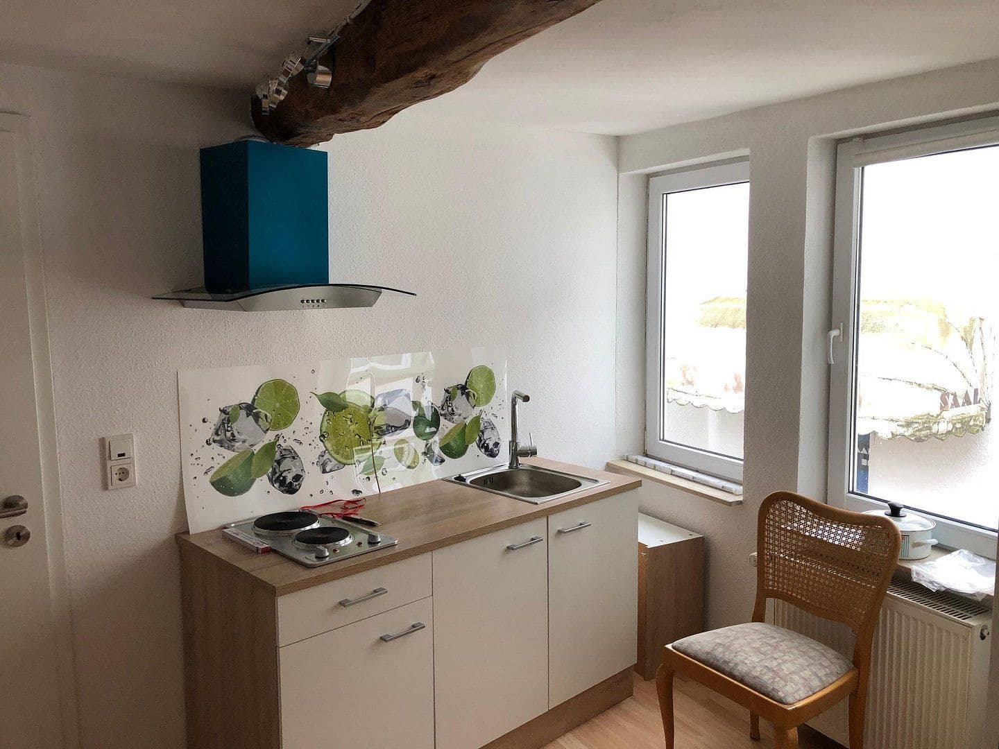 Predaj domu 1.220 m², pozemok 1.400 m², Breitenstraße 32/34, Bad Hersfeld, Hesensko Predaj domu 1.220 m², pozemok 1.400 m², Breitenstraße 32/34, Bad Hersfeld, Hesensko