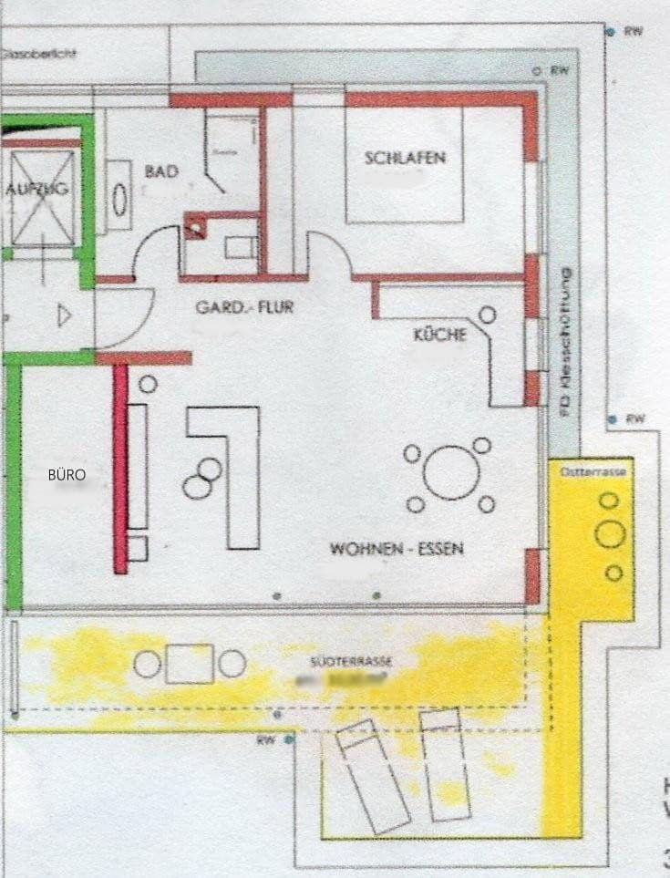 Prenájom bytu 2-izbový 84 m², Markdorf, Bádensko-Wurttembersko Prenájom bytu 2-izbový 84 m², Markdorf, Bádensko-Wurttembersko