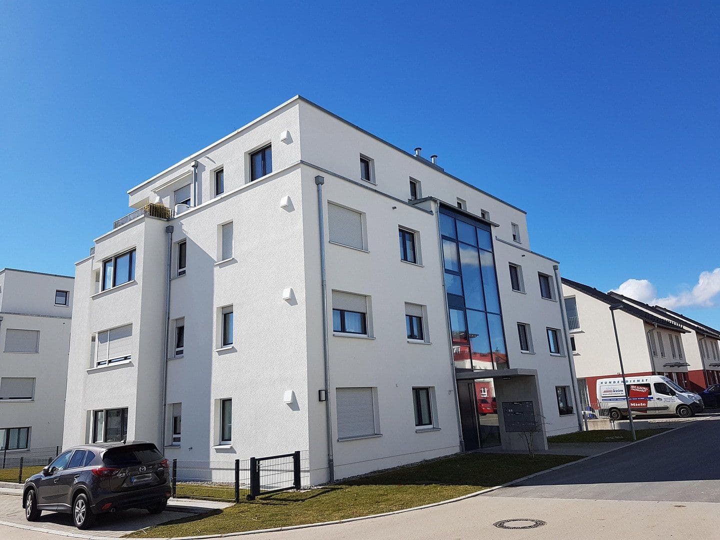 Prenájom bytu 2-izbový 84 m², Markdorf, Bádensko-Wurttembersko Prenájom bytu 2-izbový 84 m², Markdorf, Bádensko-Wurttembersko