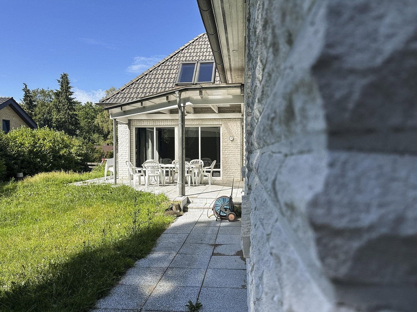 Predaj domu 235 m², pozemok 1.425 m², Im Lehmsaal 26, Seevetal, Dolné Sasko Predaj domu 235 m², pozemok 1.425 m², Im Lehmsaal 26, Seevetal, Dolné Sasko