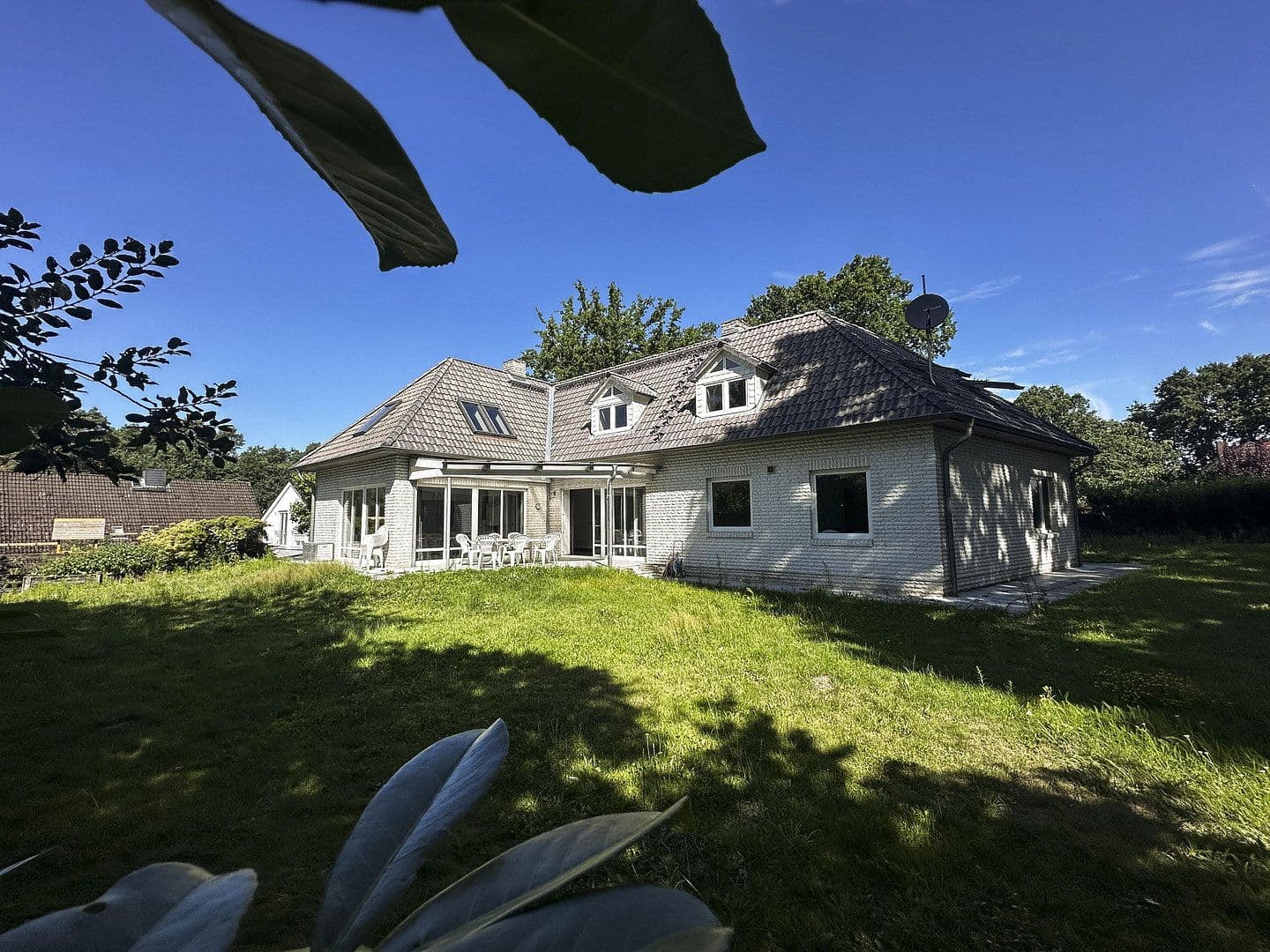 Predaj domu 235 m², pozemok 1.425 m², Im Lehmsaal 26, Seevetal, Dolné Sasko Predaj domu 235 m², pozemok 1.425 m², Im Lehmsaal 26, Seevetal, Dolné Sasko