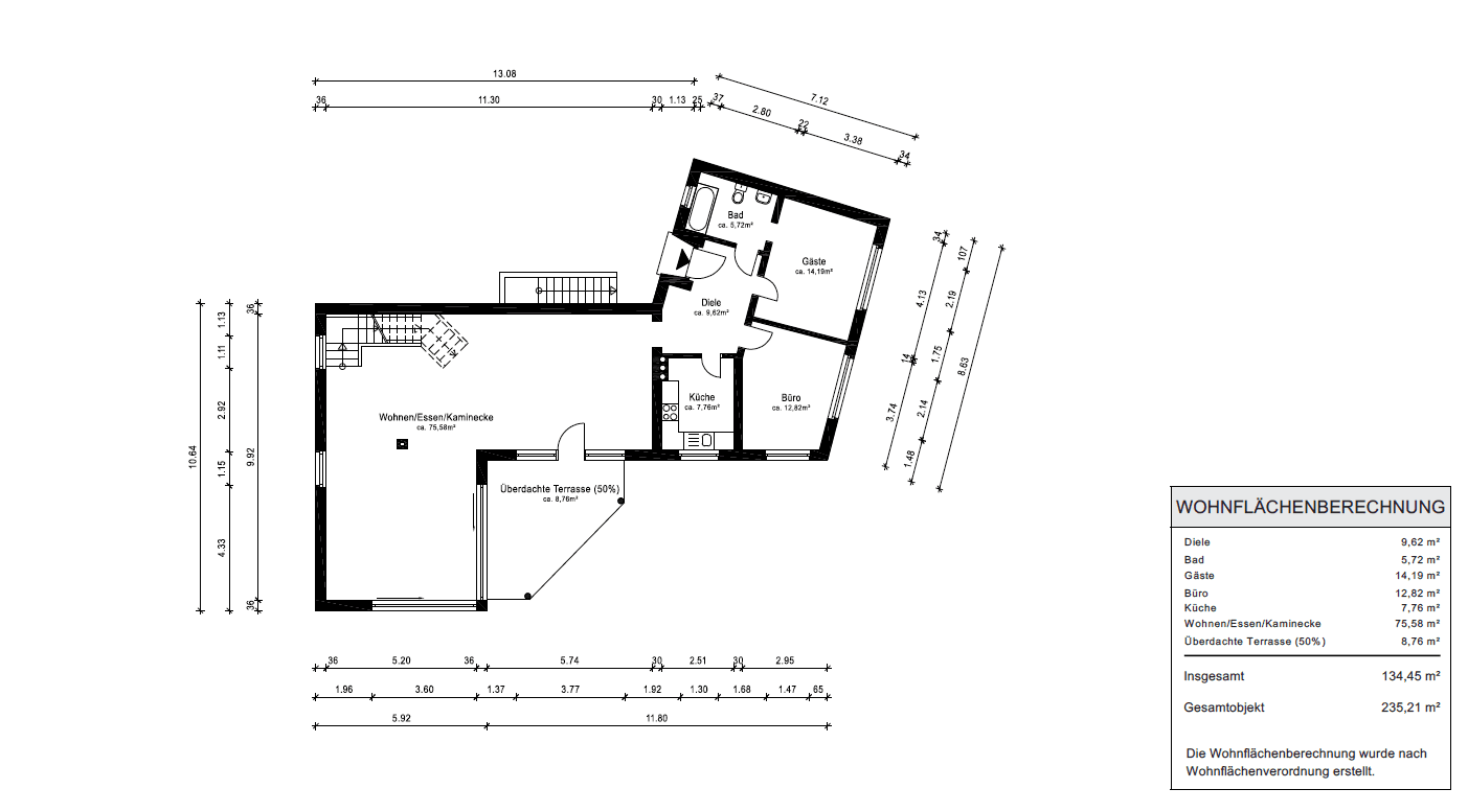 Predaj domu 235 m², pozemok 1.425 m², Im Lehmsaal 26, Seevetal, Dolné Sasko Predaj domu 235 m², pozemok 1.425 m², Im Lehmsaal 26, Seevetal, Dolné Sasko